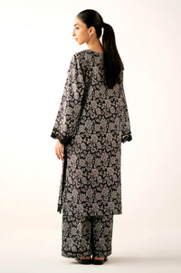 Unstitched 2 Piece Printed Lawn Suit