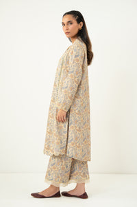 UNSTITCHED PRINTED SUIT