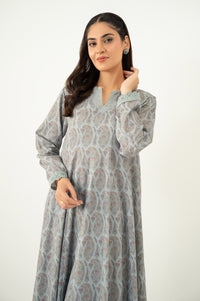 UNSTITCHED PRINTED SUIT