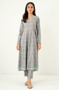 UNSTITCHED PRINTED SUIT