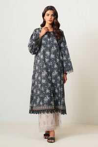 Unstitched 2 Piece Digital Printed Lawn Suit
