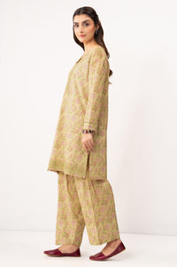 UNSTITCHED PRINTED SUIT