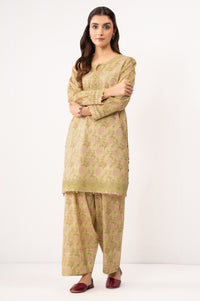 UNSTITCHED PRINTED SUIT