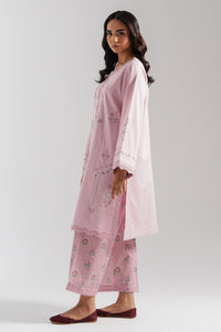 UNSTITCHED EMBROIDERED SUIT