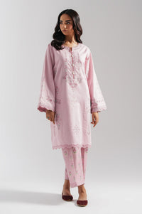 UNSTITCHED EMBROIDERED SUIT