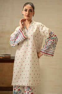 UNSTITCHED PRINTED SHIRT BOTTOM SUIT