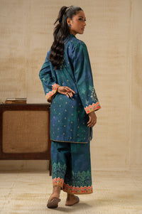 UNSTITCHED PRINTED SHIRT BOTTOM SUIT