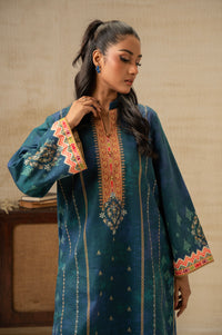 UNSTITCHED PRINTED SHIRT BOTTOM SUIT