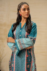 UNSTITCHED PRINTED SUIT