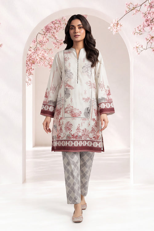 Unstitched 2-Piece