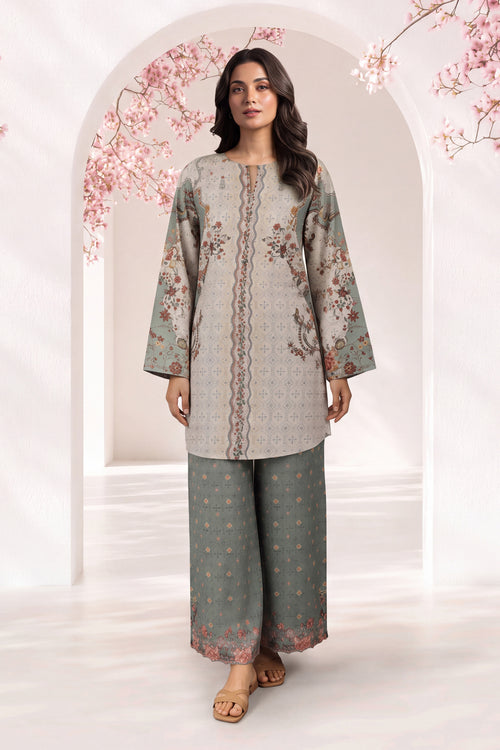 Unstitched 2-Piece