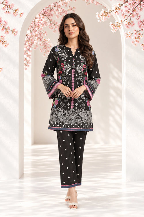Unstitched 2-Piece