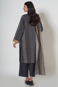 Unstitched 3 Piece Cambric Suit
