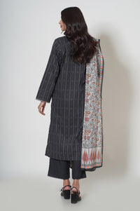 Unstitched 3 Piece Cambric Suit