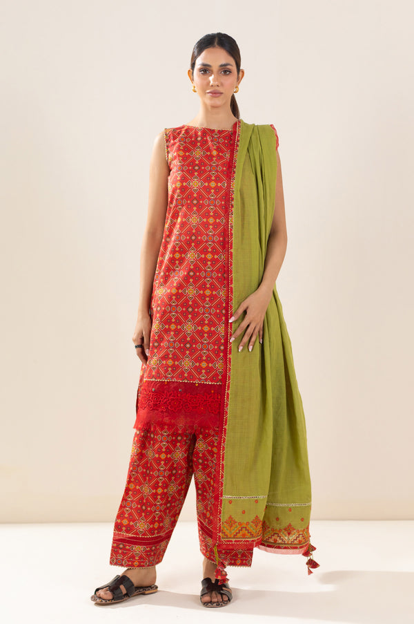 Unstitched Sale: Lawn Sale for Women Upto 50% Off