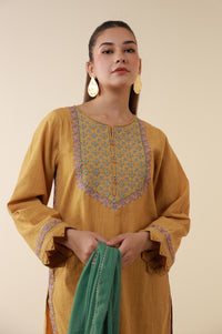 Unstitched 3 Piece Embroidered Textured Lawn Suit
