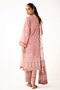 Unstitched 3 Piece Printed Lawn Suit