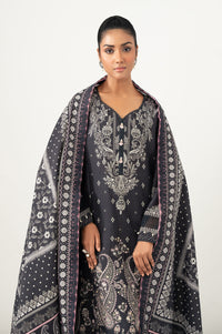 UNSTITCHED PRINTED SUIT