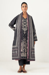UNSTITCHED PRINTED SUIT