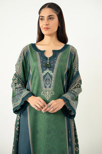 UNSTITCHED PRINTED SUIT