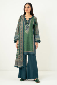 UNSTITCHED PRINTED SUIT