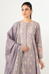 UNSTITCHED PRINTED SUIT