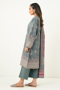 UNSTITCHED PRINTED SUIT