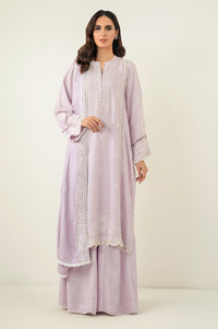 UNSTITCHED CHIKANKARI SUIT
