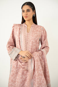 UNSTITCHED PRINTED SUIT