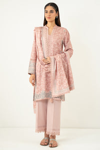 UNSTITCHED PRINTED SUIT