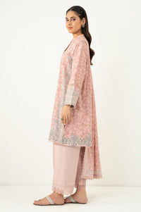 UNSTITCHED PRINTED SUIT