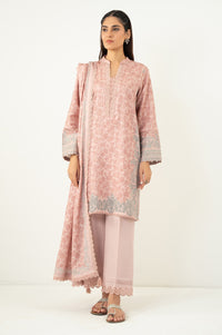 UNSTITCHED PRINTED SUIT