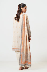 UNSTITCHED PRINTED LAWN SHIRT