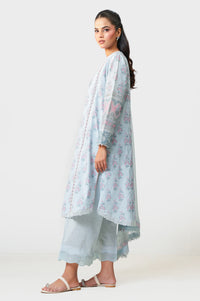 UNSTITCHED PRINTED SUIT