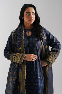 UNSTITCHED PRINTED SUIT