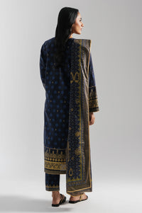 UNSTITCHED PRINTED SUIT