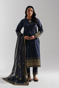EMBROIDERED SUIT