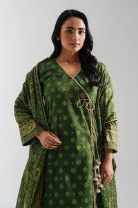 UNSTITCHED PRINTED SUIT