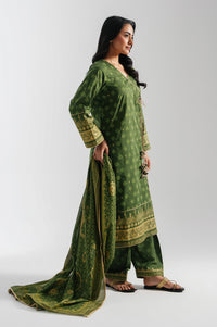 UNSTITCHED PRINTED SUIT