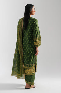 UNSTITCHED PRINTED SUIT