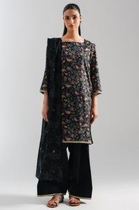 UNSTITCHED PRINTED SUIT