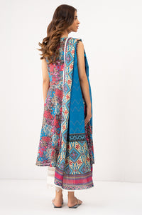 UNSTITCHED PRINTED SUIT