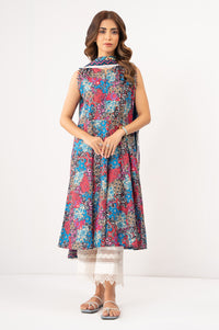 UNSTITCHED PRINTED SUIT