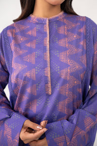 UNSTITCHED PRINTED SUIT