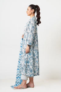 UNSTITCHED PRINTED SUIT
