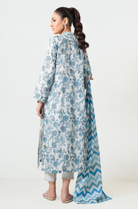 UNSTITCHED PRINTED SUIT