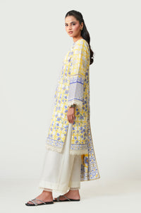 UNSTITCHED PRINTED SUIT