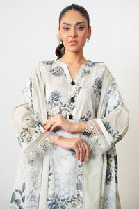UNSTITCHED PRINTED SUIT