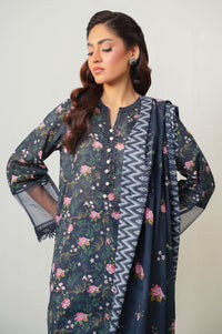UNSTITCHED PRINTED SUIT