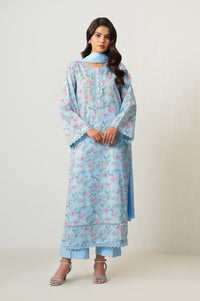 UNSTITCHED PRINTED SUIT